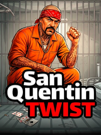 Twist San Quentin by Inout
