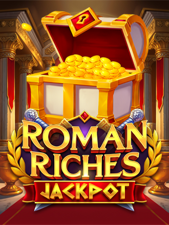 Roman Riches Jackpot by Mancala Gaming