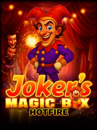 Joker's Magic Box Hotfire Buy Bonus by Novomatic