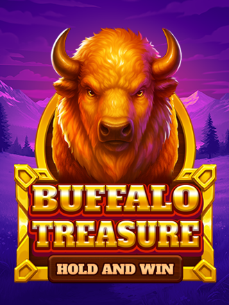 Buffalo Treasure: Hold & Win by Onlyplay
