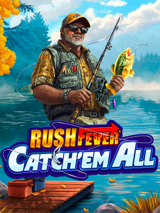 Rush Fever Catch'em All by RBP