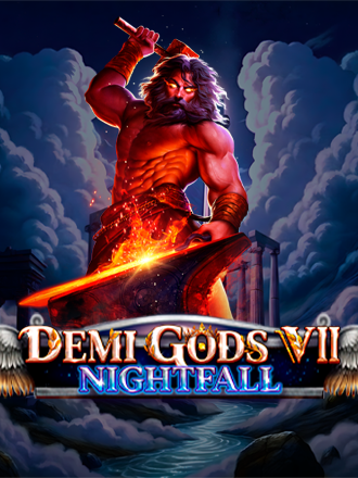 Demi Gods VII Nightfall by Spinomenal